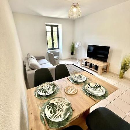 Varsovia/Parking Privee/Calme Apartment Carcassonne Ngoại thất bức ảnh