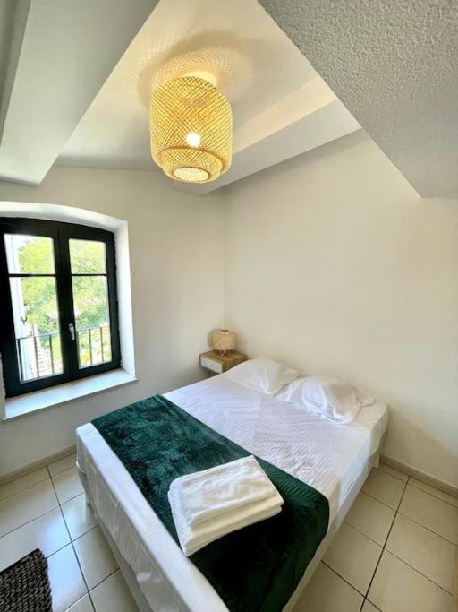 Varsovia/Parking Privee/Calme Apartment Carcassonne Ngoại thất bức ảnh
