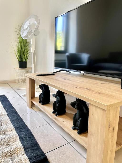 Varsovia/Parking Privee/Calme Apartment Carcassonne Ngoại thất bức ảnh